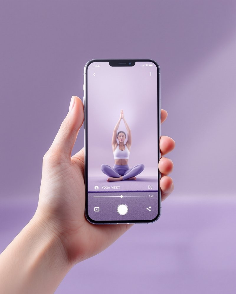 影院网站 APP 界面