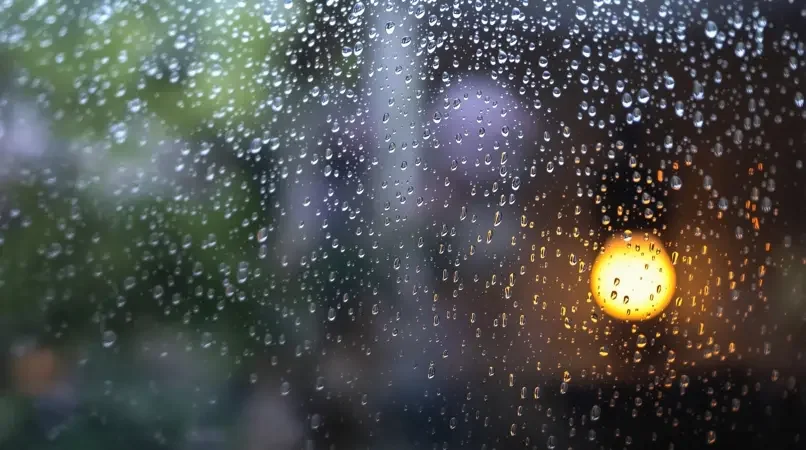雨天的旋律